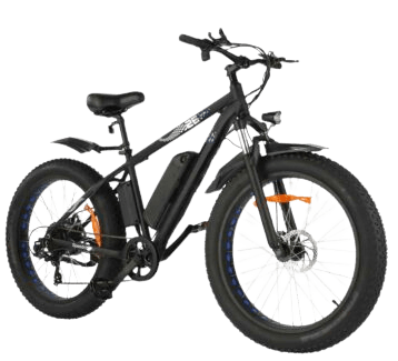 Ancheer SPEEDRID 26” Fat Tire Electric Bike