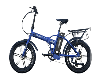 EMOJO LYNX PRO SPORT 500W 48V FOLDING ELECTRIC BIKE: foldable electric bike