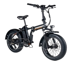 Radmini 4 e bike: foldable electric bike