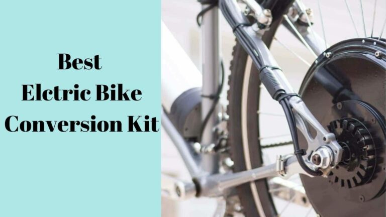 best electric bike conversion kit